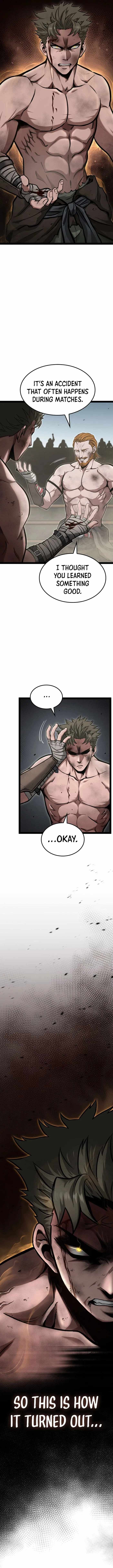 Kalli The Champion chapter 9 page 16