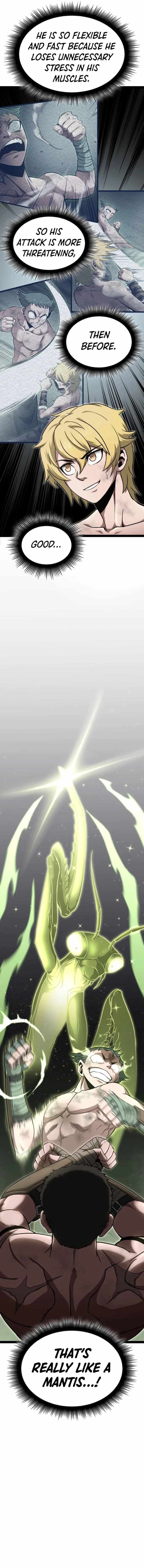 Kalli The Champion chapter 9 page 3