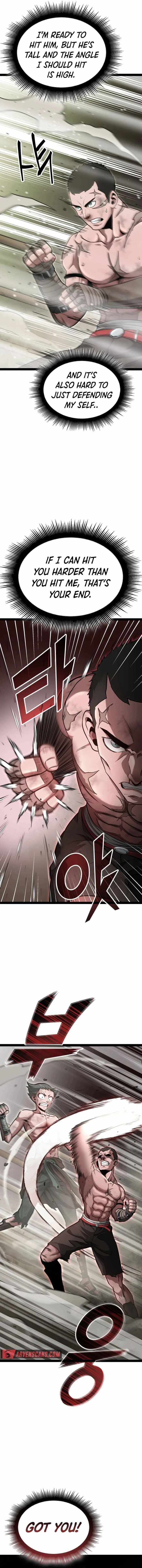 Kalli The Champion chapter 9 page 4