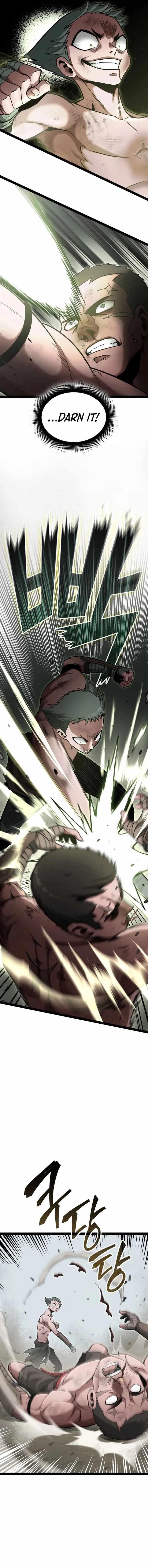 Kalli The Champion chapter 9 page 5