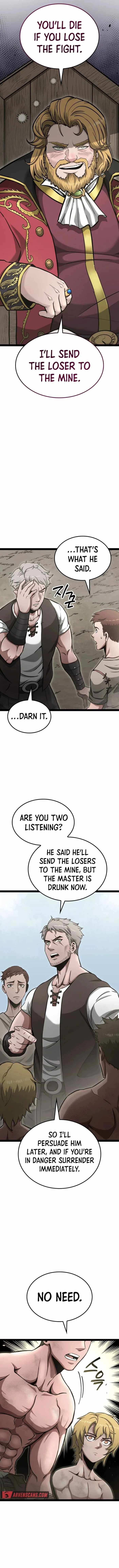 Kalli The Champion chapter 9 page 8