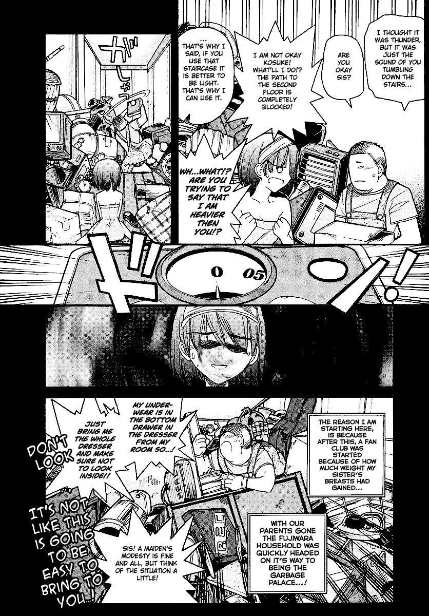 Kamen no Maid Guy chapter 11 page 21