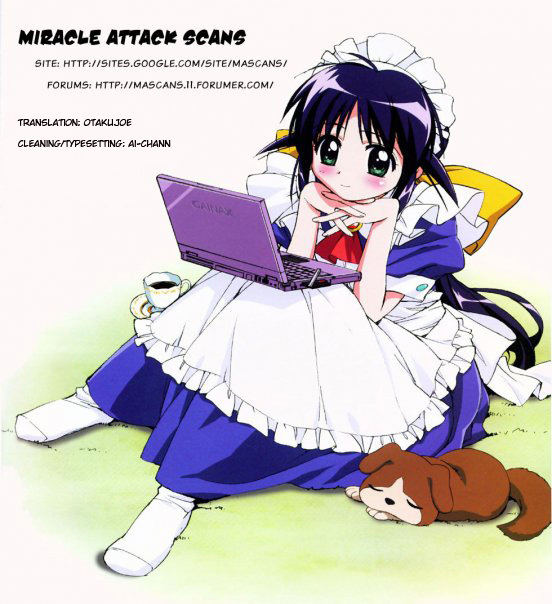 Kamen no Maid Guy chapter 3 page 31