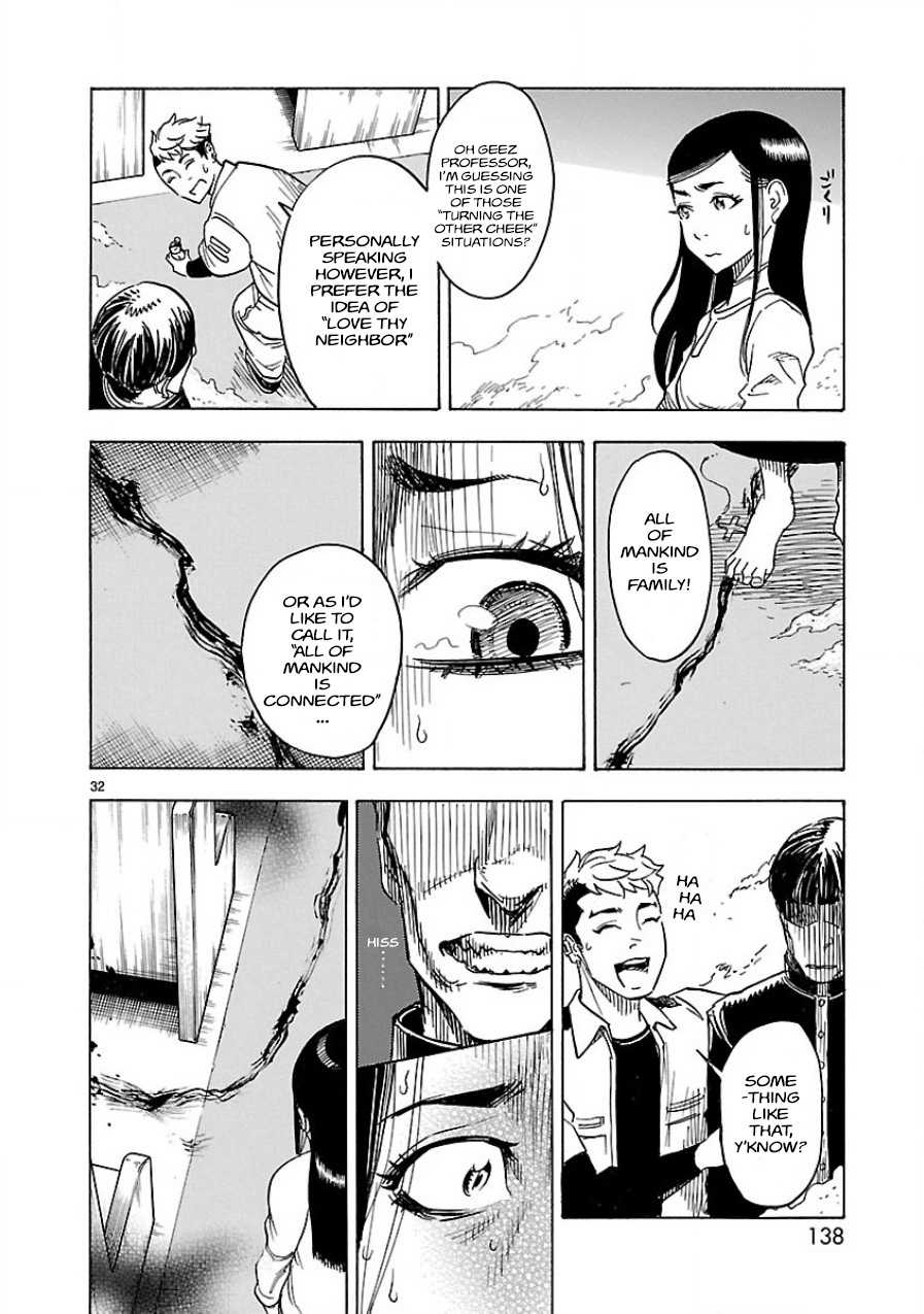 Kamen Rider Kuuga chapter 3 page 30