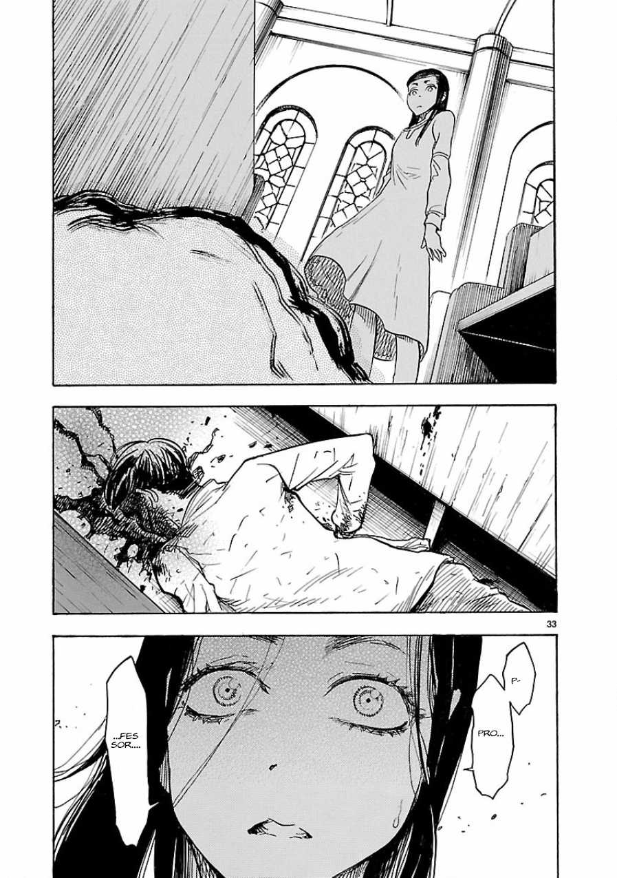 Kamen Rider Kuuga chapter 3 page 31