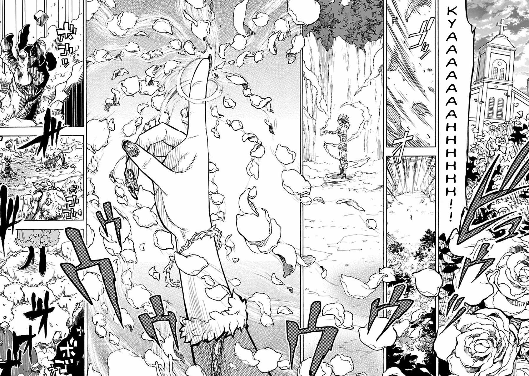 Kamen Rider Kuuga chapter 3 page 34