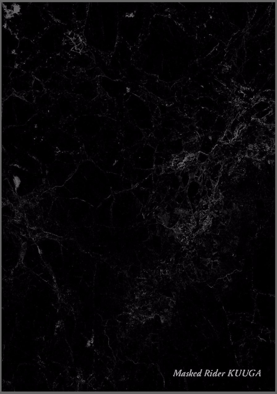 Kamen Rider Kuuga chapter 8 page 52