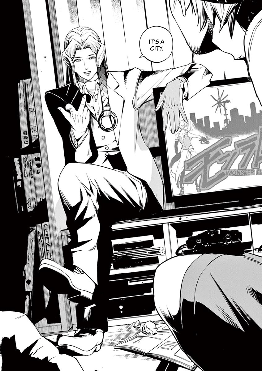 Kamen Rider W: Fuuto Tantei chapter 12 page 2