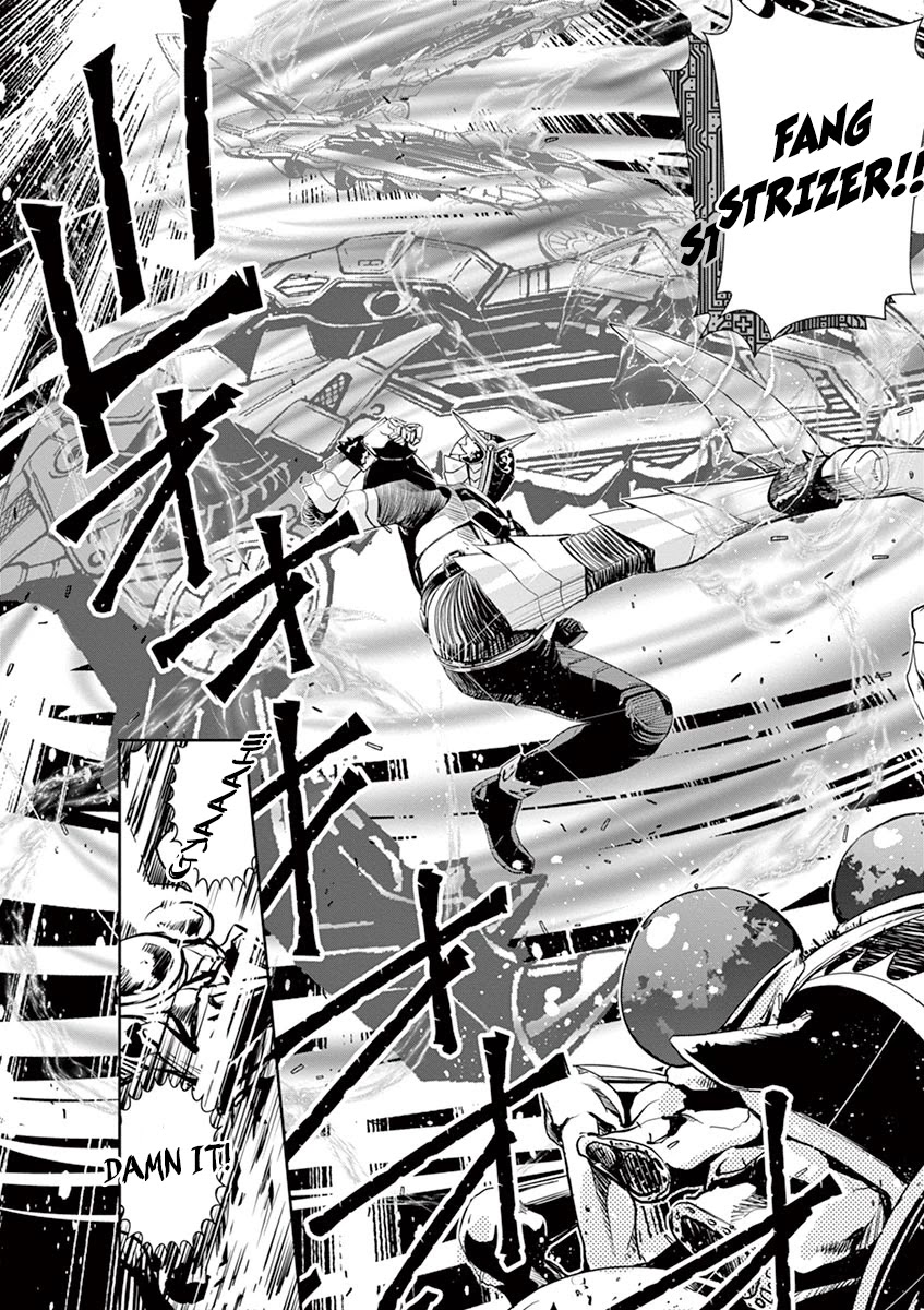 Kamen Rider W: Fuuto Tantei chapter 14 page 13