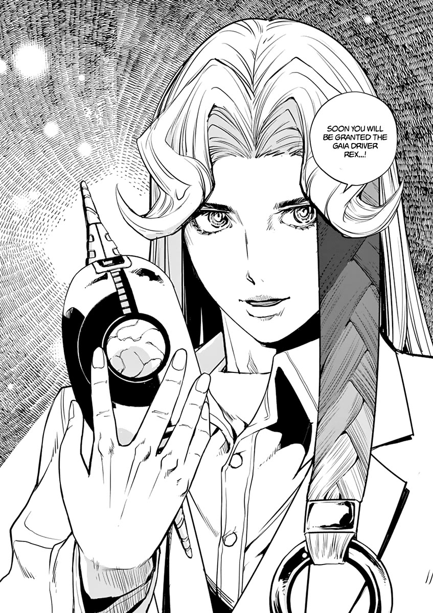 Kamen Rider W: Fuuto Tantei chapter 30 page 2