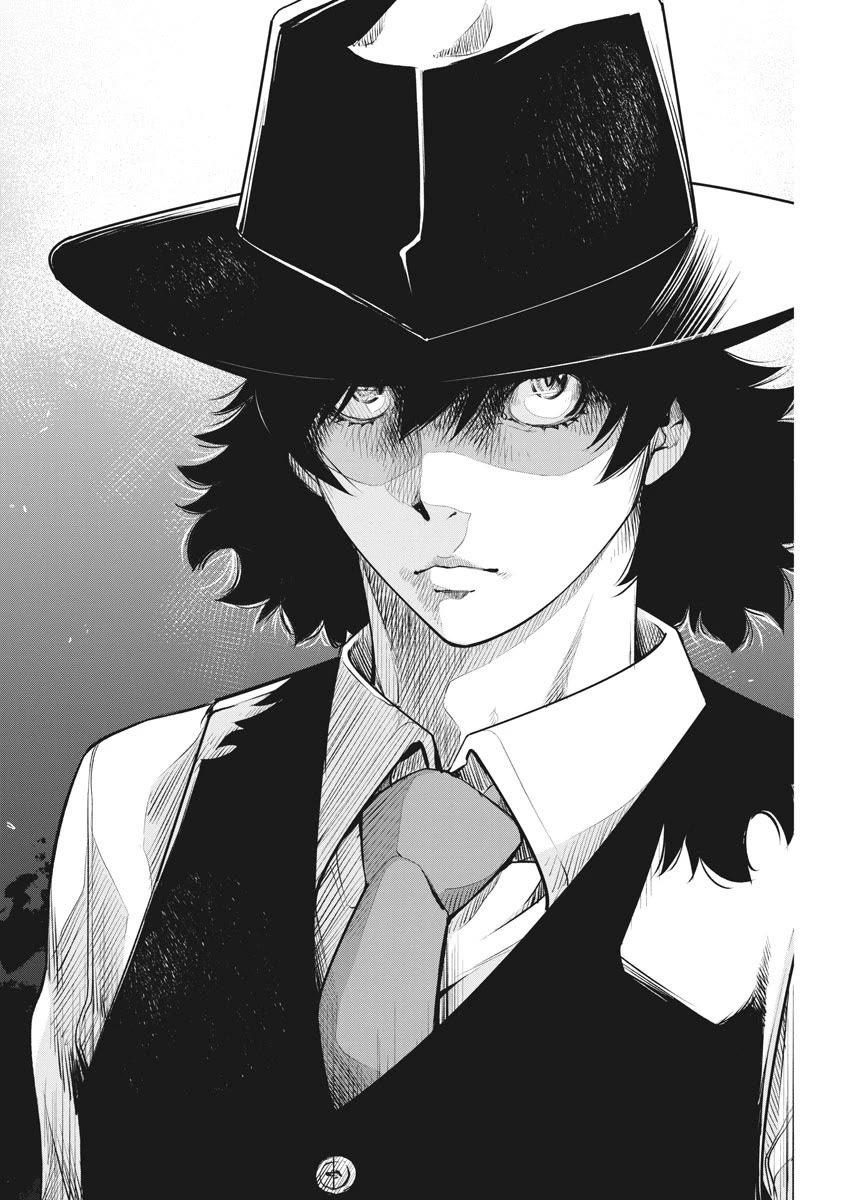 Kamen Rider W: Fuuto Tantei chapter 35 page 8