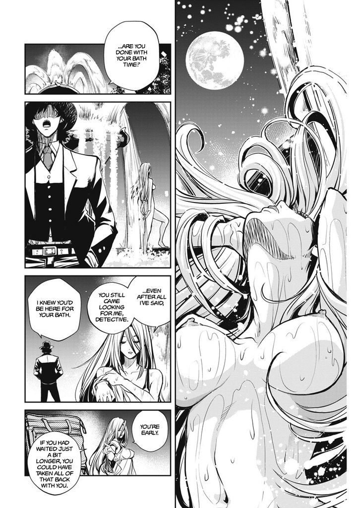 Kamen Rider W: Fuuto Tantei chapter 4 page 15