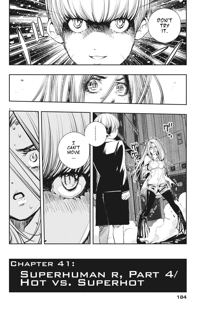 Kamen Rider W: Fuuto Tantei chapter 41 page 4