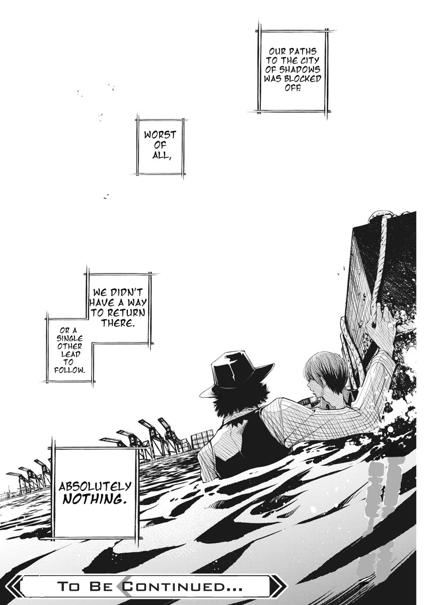 Kamen Rider W: Fuuto Tantei chapter 42 page 18