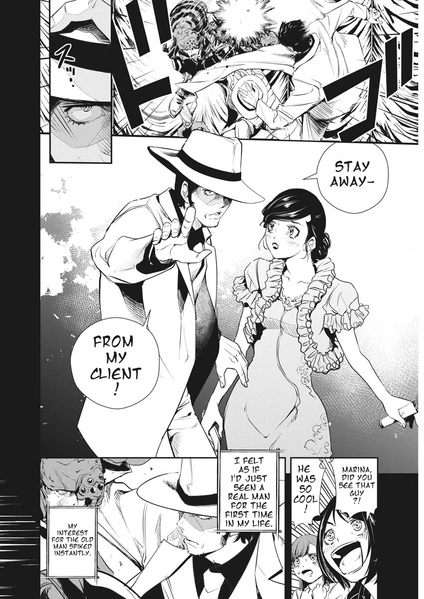 Kamen Rider W: Fuuto Tantei chapter 47 page 7