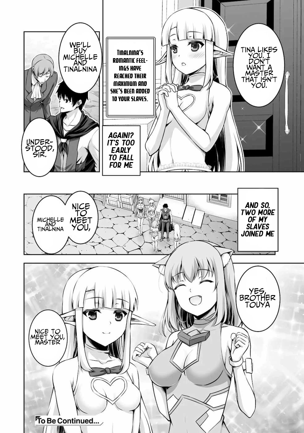 Kami no Techigai de Shindara Zumi de Isekai ni Hourikomare Mashita chapter 10 page 33