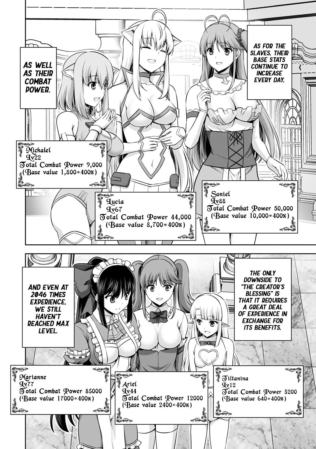 Kami no Techigai de Shindara Zumi de Isekai ni Hourikomare Mashita chapter 12 page 10