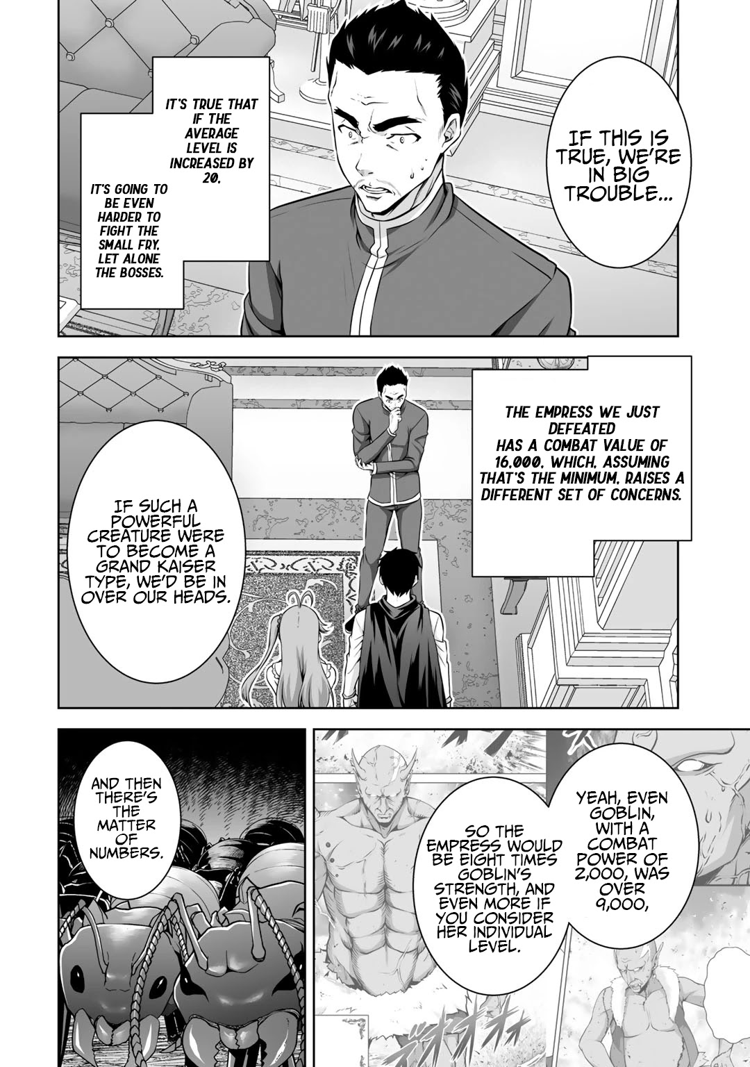 Kami no Techigai de Shindara Zumi de Isekai ni Hourikomare Mashita chapter 13 page 22