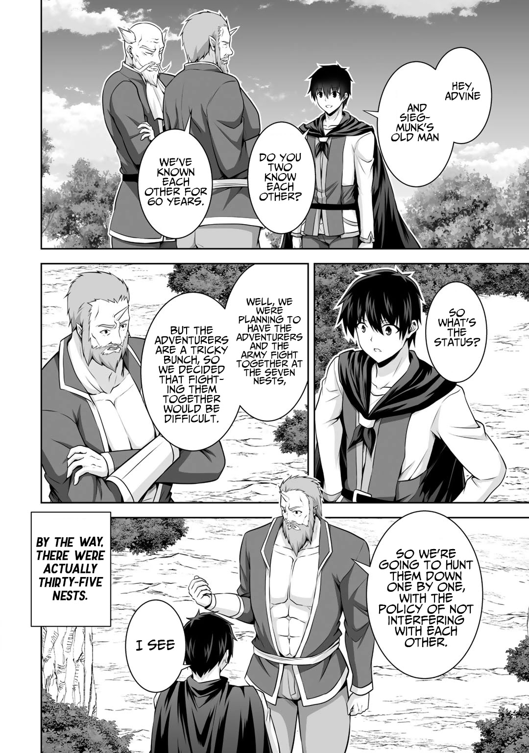 Kami no Techigai de Shindara Zumi de Isekai ni Hourikomare Mashita chapter 13 page 26