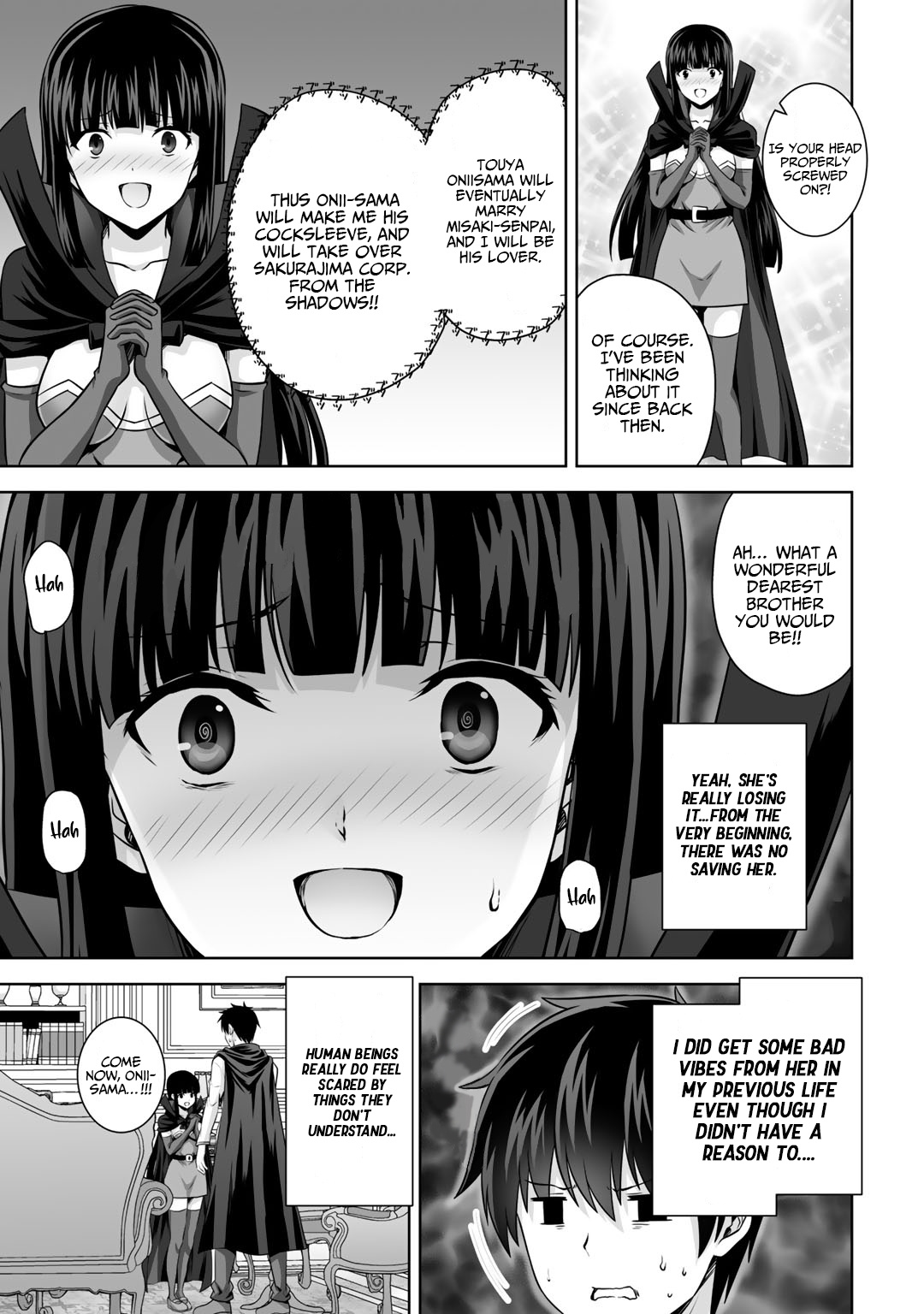 Kami no Techigai de Shindara Zumi de Isekai ni Hourikomare Mashita chapter 17 page 18