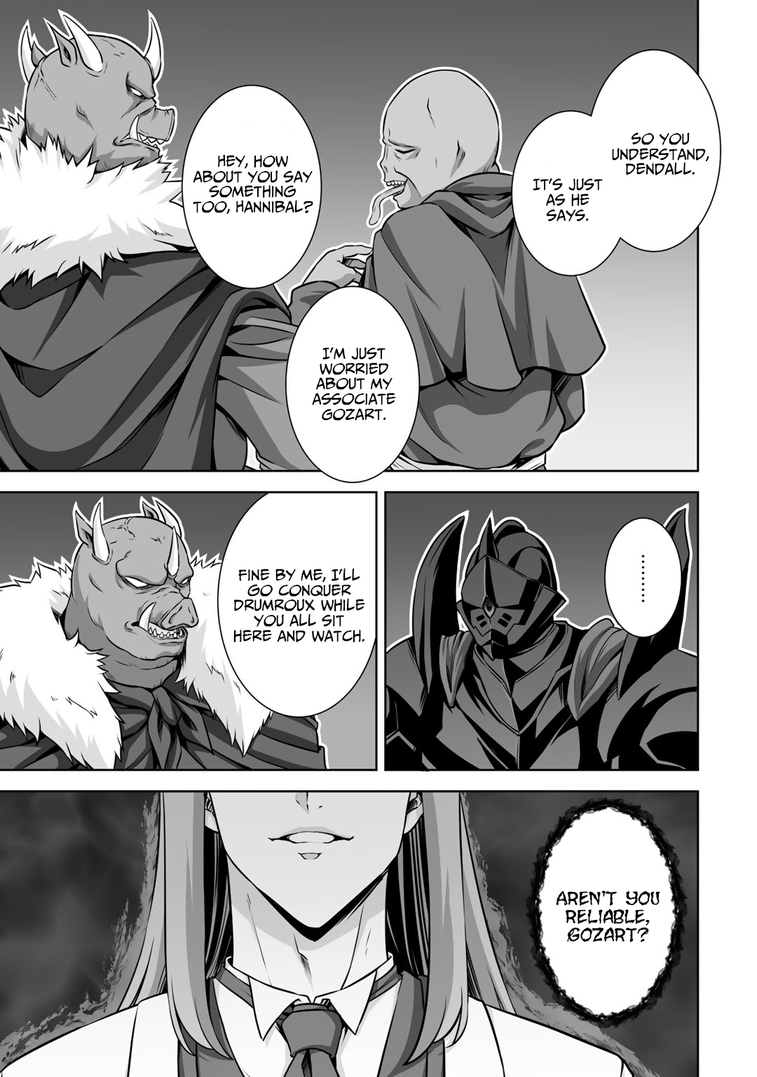 Kami no Techigai de Shindara Zumi de Isekai ni Hourikomare Mashita chapter 18 page 16