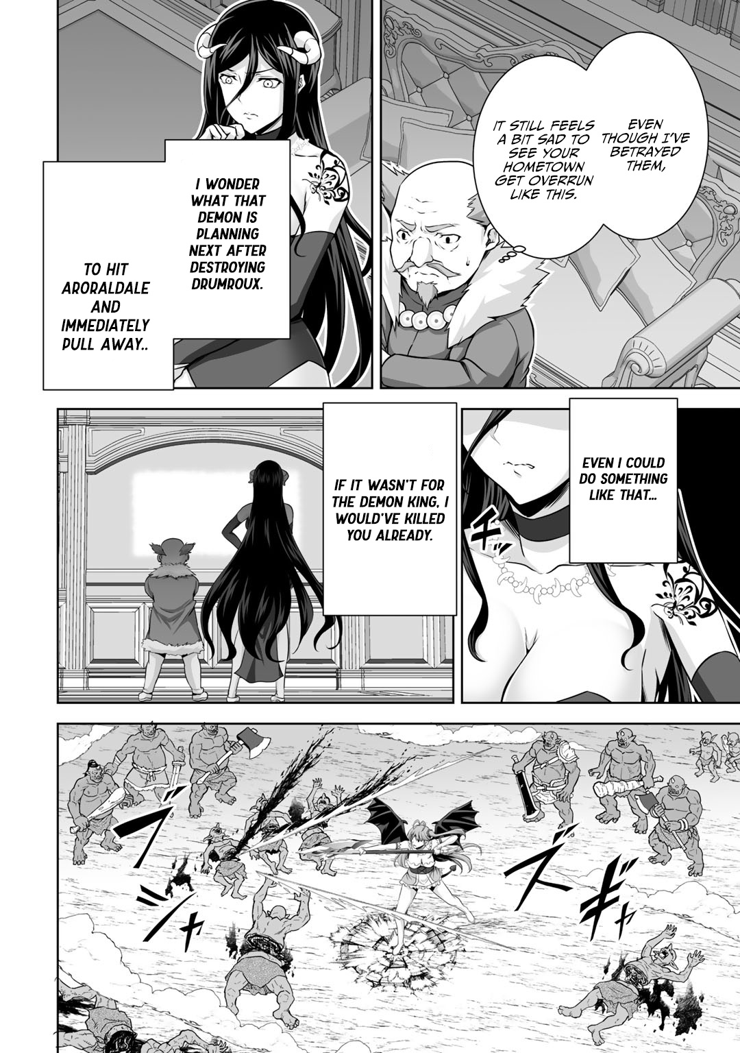 Kami no Techigai de Shindara Zumi de Isekai ni Hourikomare Mashita chapter 18 page 32