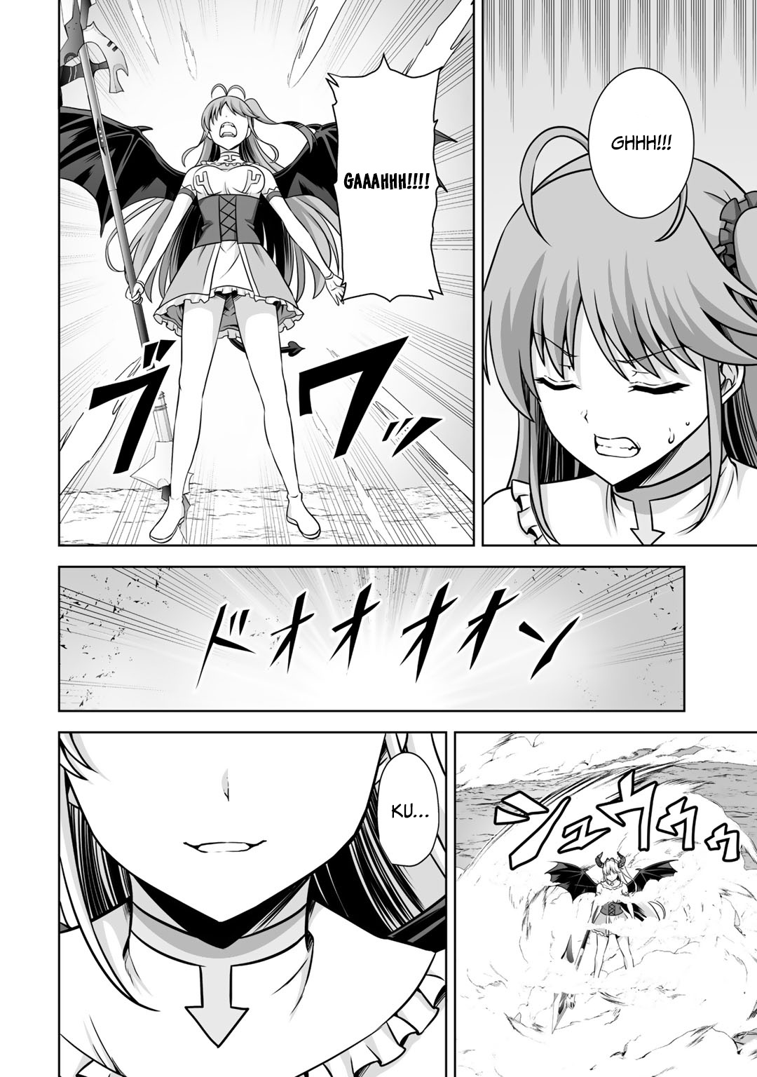 Kami no Techigai de Shindara Zumi de Isekai ni Hourikomare Mashita chapter 19 page 13