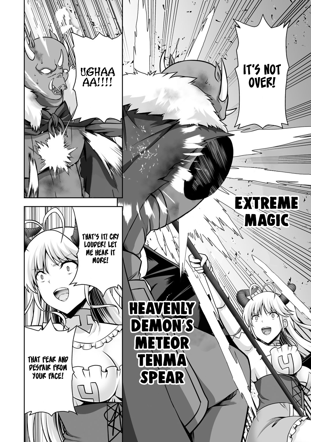 Kami no Techigai de Shindara Zumi de Isekai ni Hourikomare Mashita chapter 19 page 15