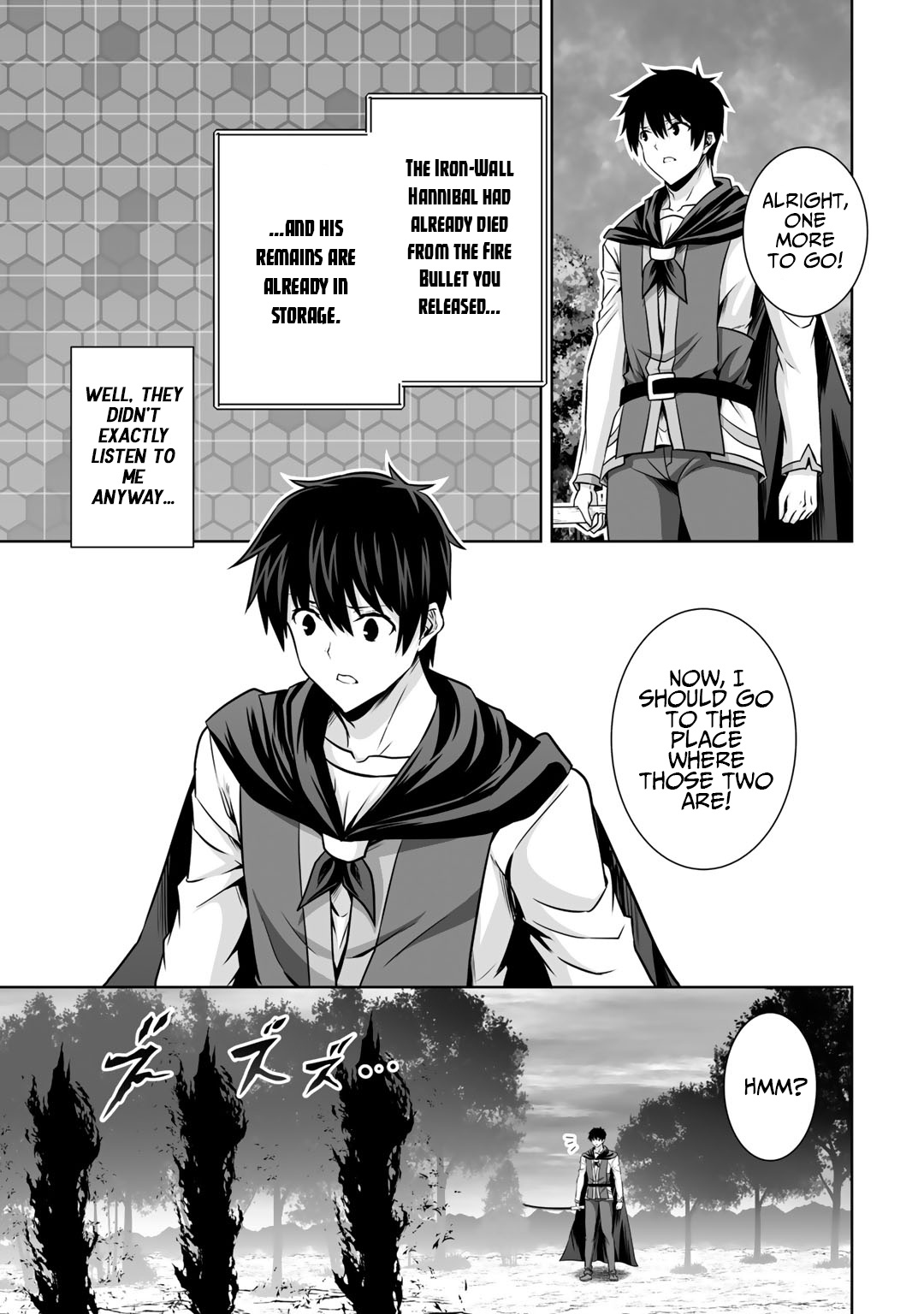 Kami no Techigai de Shindara Zumi de Isekai ni Hourikomare Mashita chapter 19 page 26