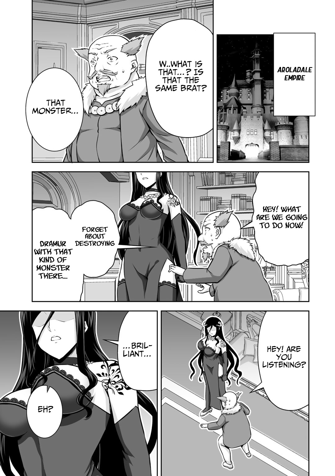 Kami no Techigai de Shindara Zumi de Isekai ni Hourikomare Mashita chapter 20 page 17