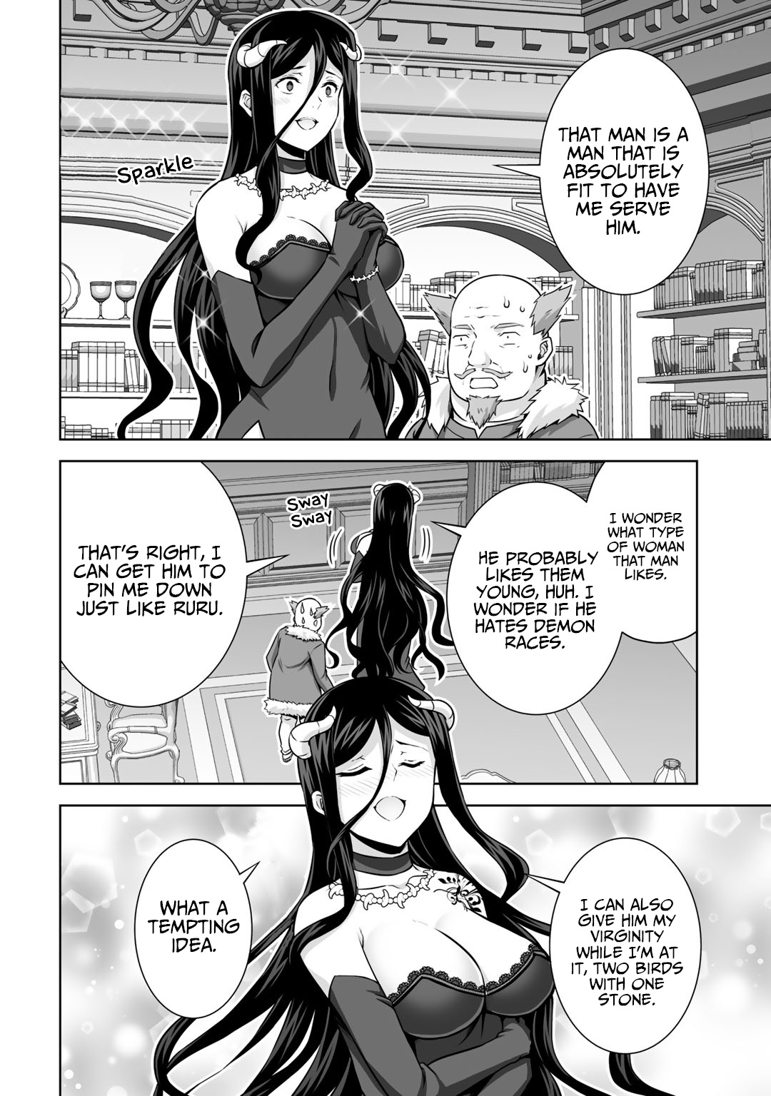 Kami no Techigai de Shindara Zumi de Isekai ni Hourikomare Mashita chapter 20 page 18