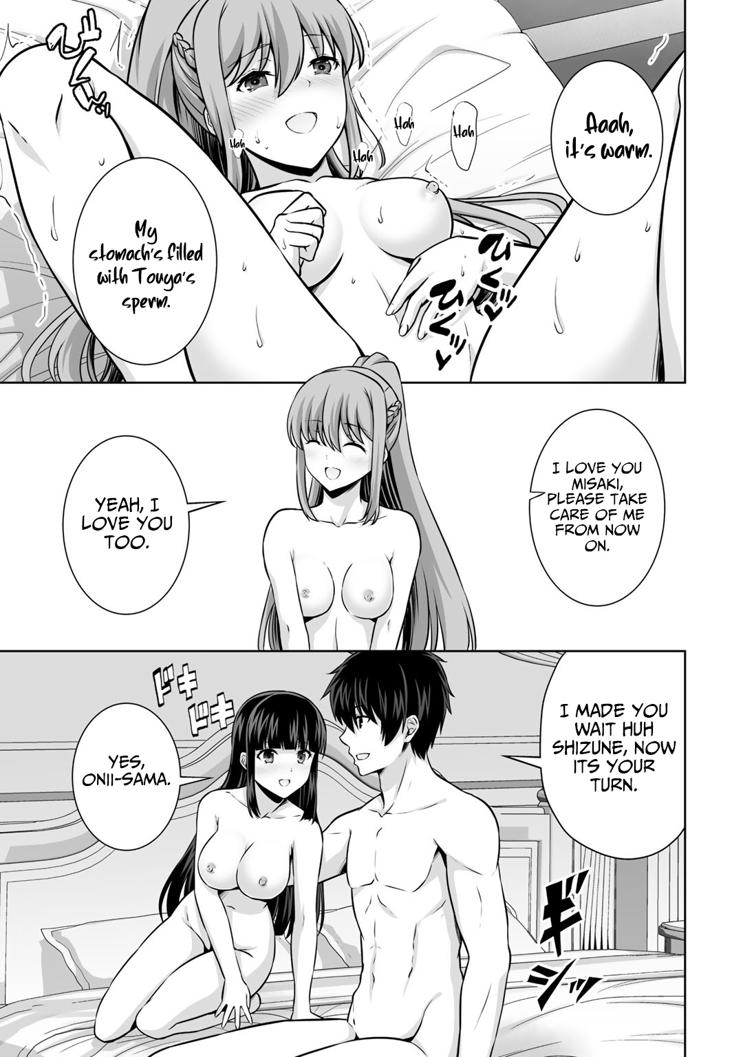 Kami no Techigai de Shindara Zumi de Isekai ni Hourikomare Mashita chapter 20 page 27