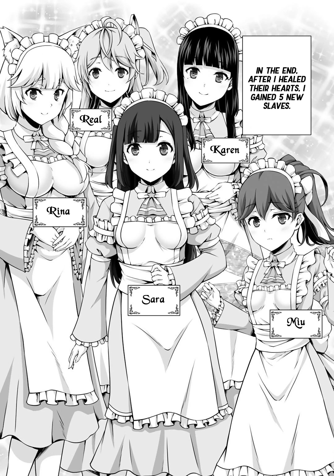 Kami no Techigai de Shindara Zumi de Isekai ni Hourikomare Mashita chapter 22 page 20