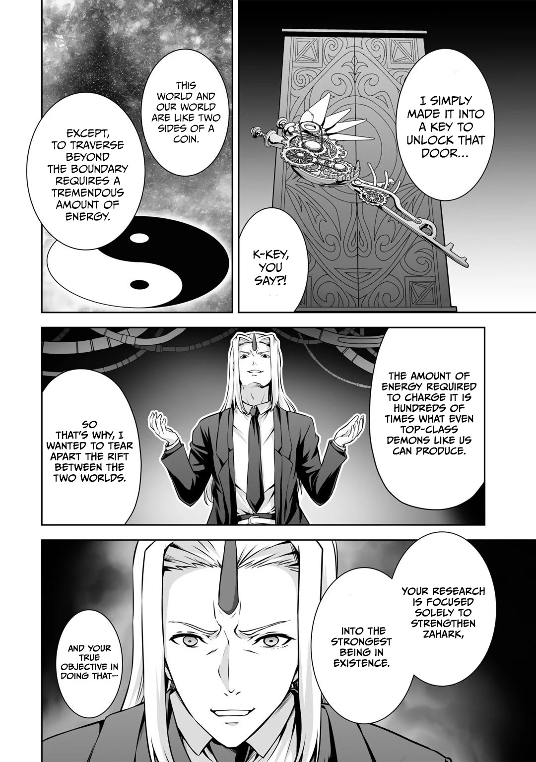 Kami no Techigai de Shindara Zumi de Isekai ni Hourikomare Mashita chapter 23 page 9