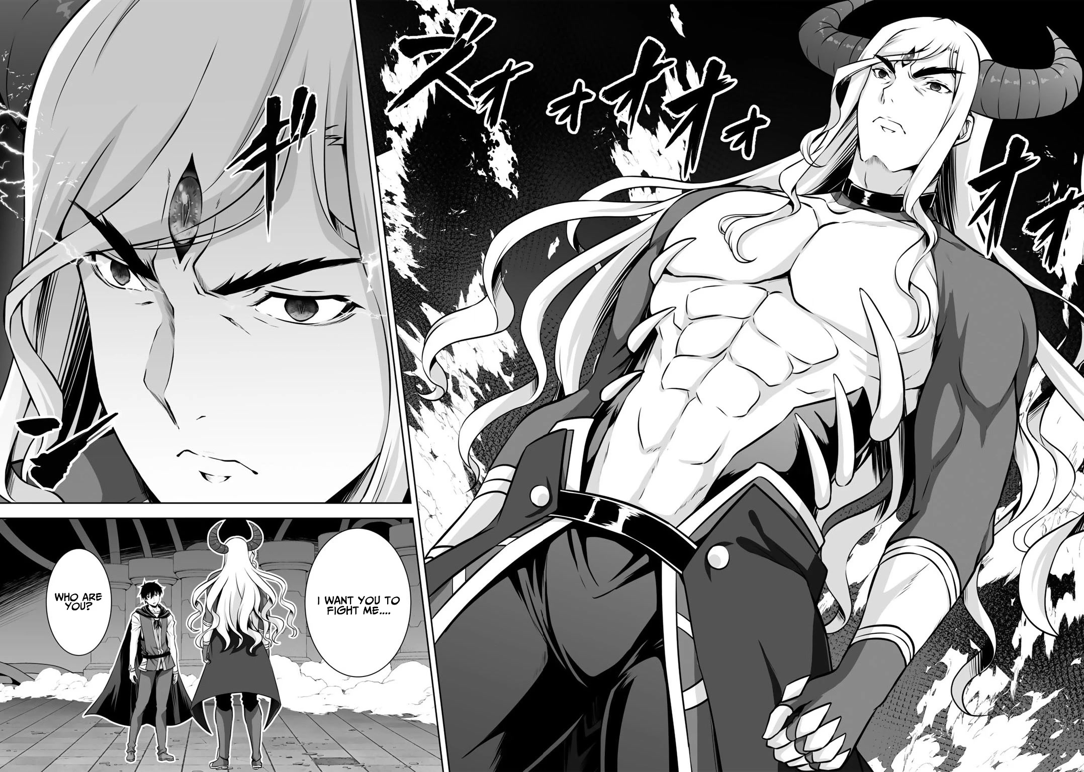 Kami no Techigai de Shindara Zumi de Isekai ni Hourikomare Mashita chapter 24 page 29