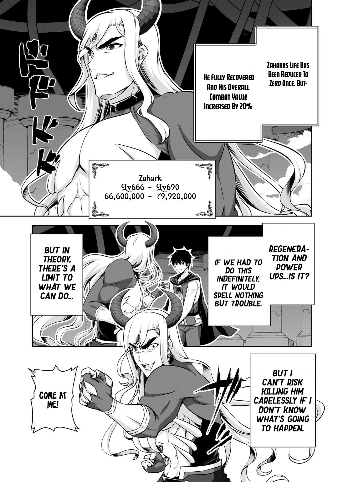 Kami no Techigai de Shindara Zumi de Isekai ni Hourikomare Mashita chapter 26 page 14