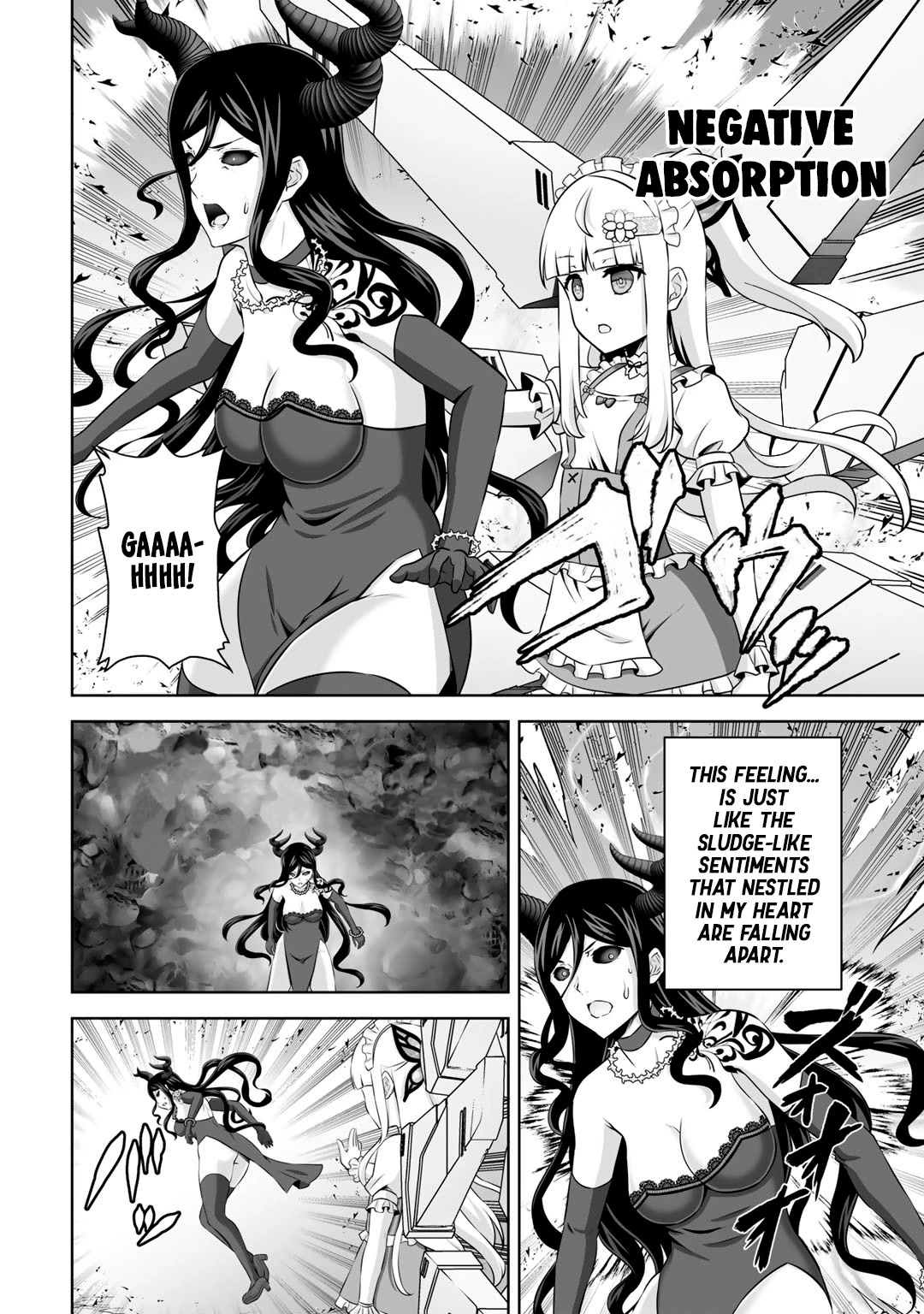 Kami no Techigai de Shindara Zumi de Isekai ni Hourikomare Mashita chapter 28 page 16
