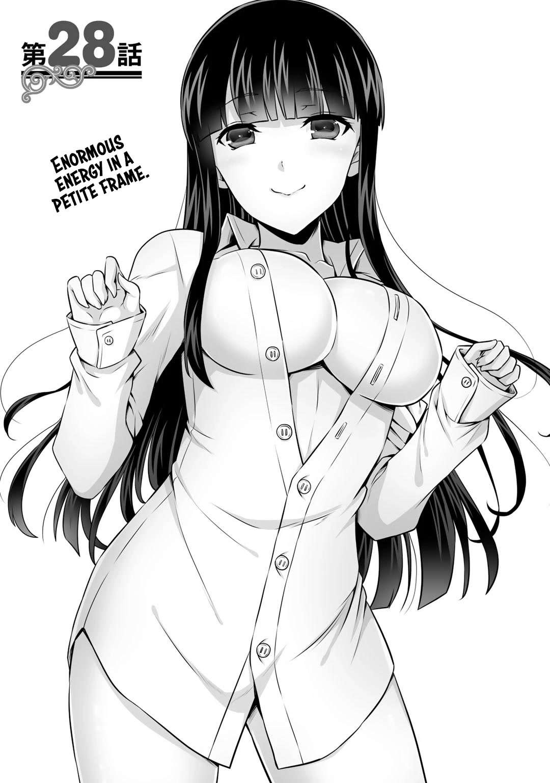 Kami no Techigai de Shindara Zumi de Isekai ni Hourikomare Mashita chapter 28 page 2