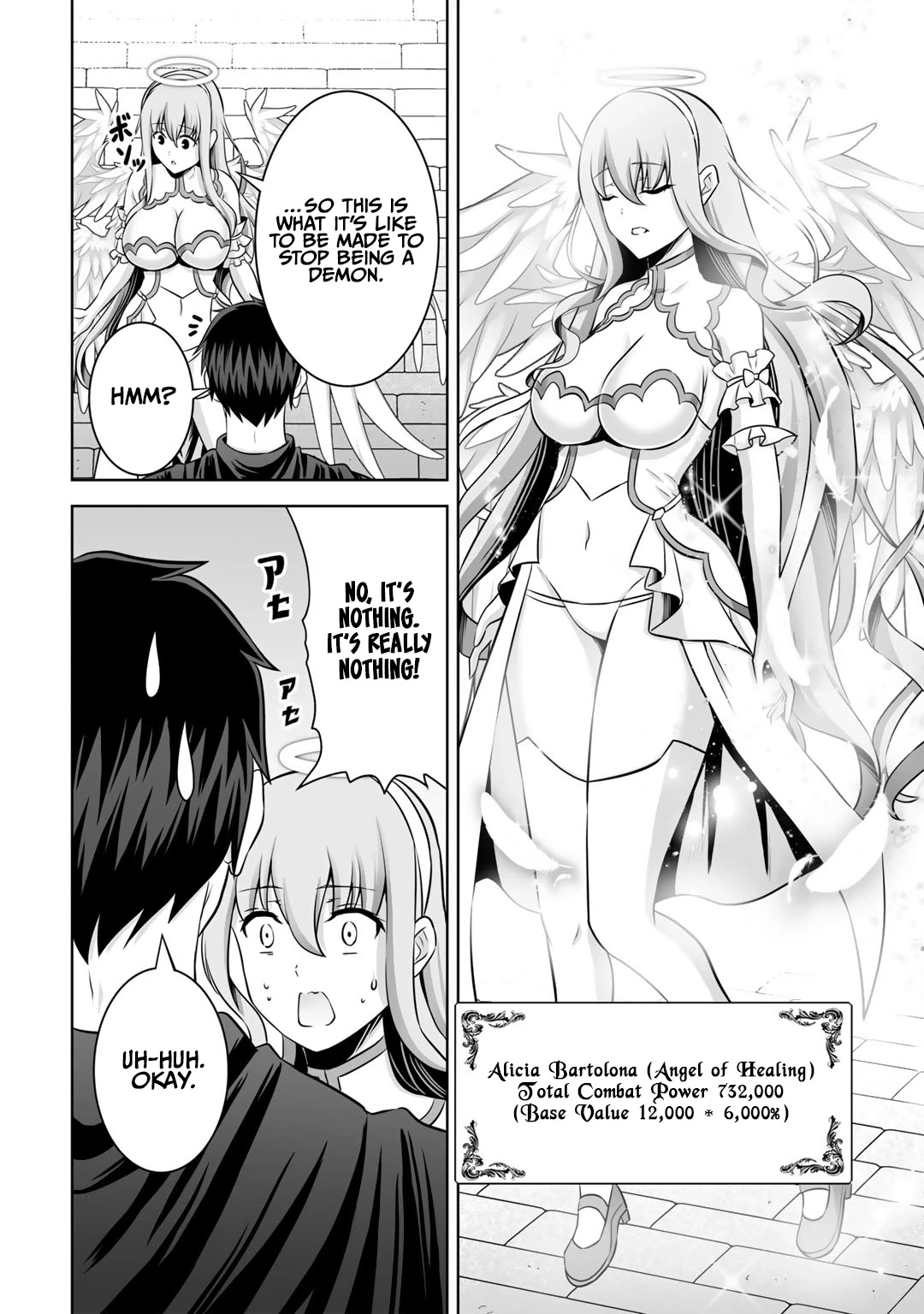 Kami no Techigai de Shindara Zumi de Isekai ni Hourikomare Mashita chapter 29 page 9