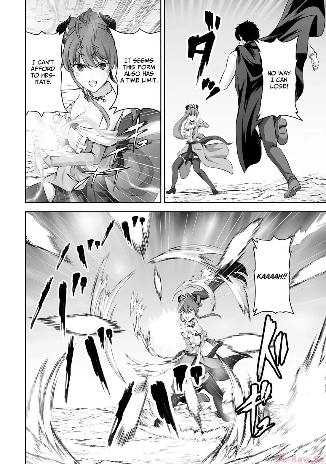 Kami no Techigai de Shindara Zumi de Isekai ni Hourikomare Mashita chapter 43 page 13