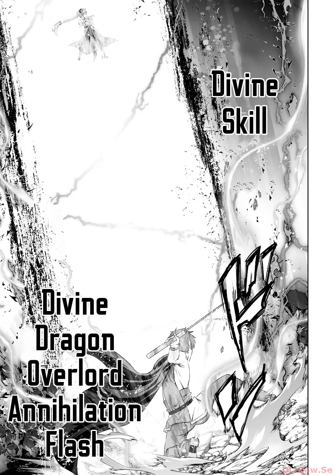 Kami no Techigai de Shindara Zumi de Isekai ni Hourikomare Mashita chapter 43 page 24