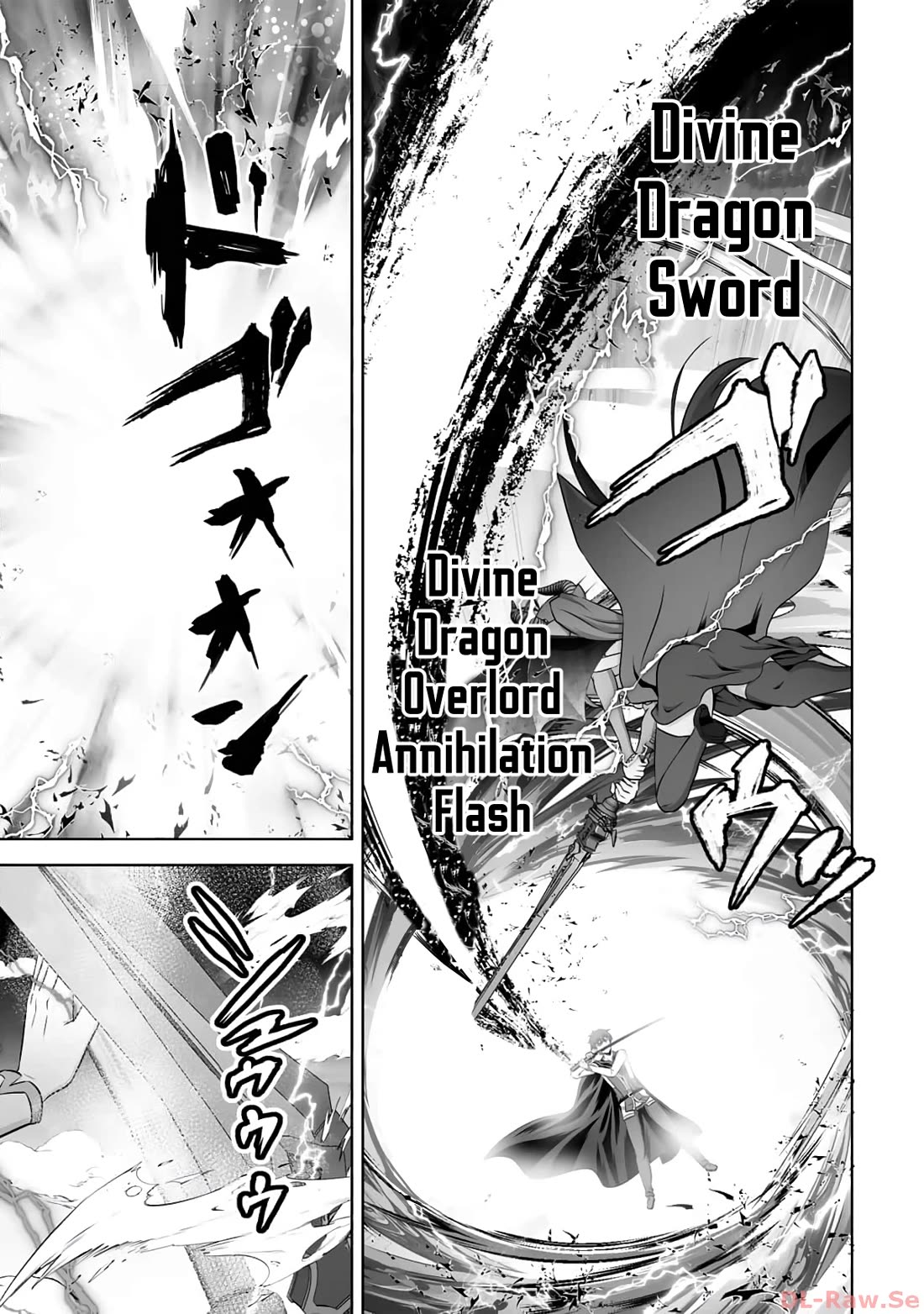 Kami no Techigai de Shindara Zumi de Isekai ni Hourikomare Mashita chapter 43 page 28