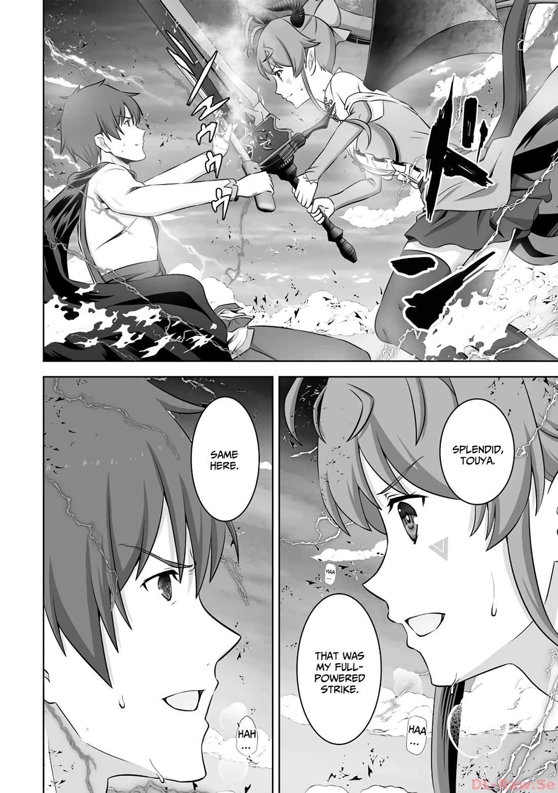 Kami no Techigai de Shindara Zumi de Isekai ni Hourikomare Mashita chapter 43 page 29