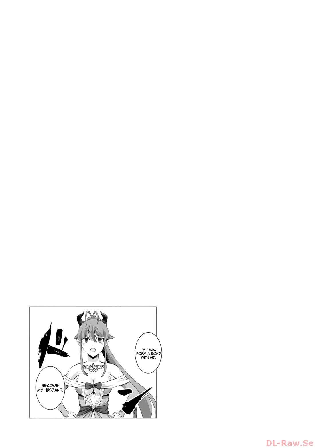 Kami no Techigai de Shindara Zumi de Isekai ni Hourikomare Mashita chapter 43 page 34