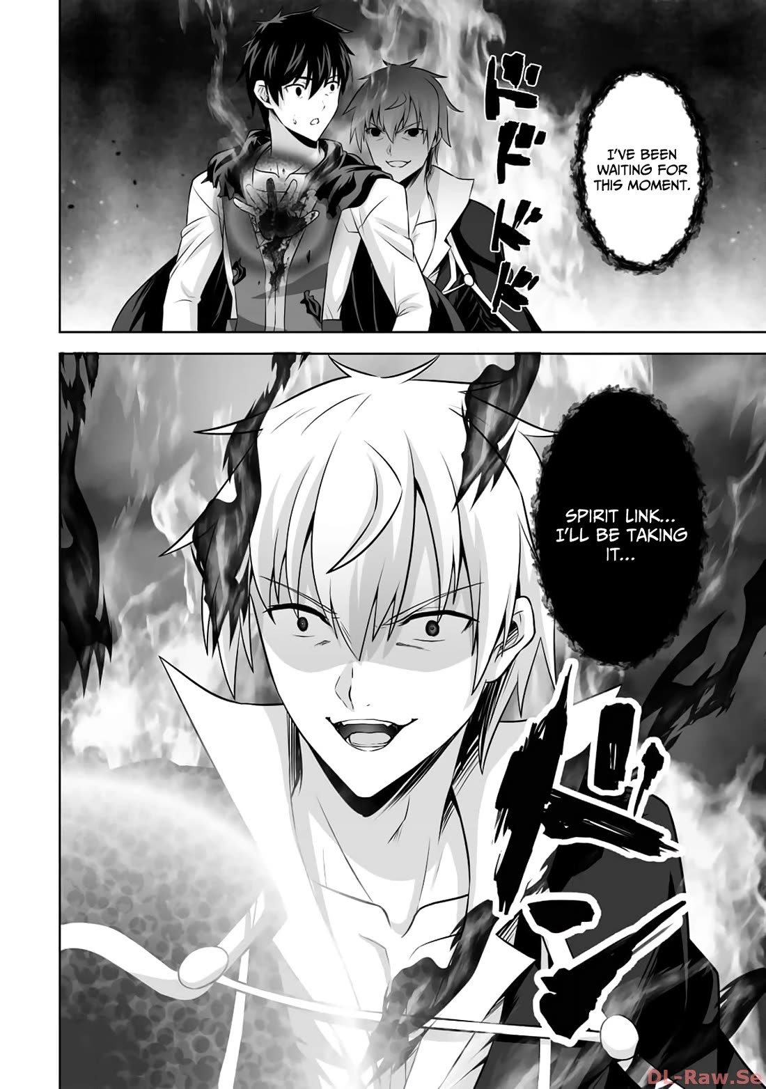 Kami no Techigai de Shindara Zumi de Isekai ni Hourikomare Mashita chapter 44 page 18