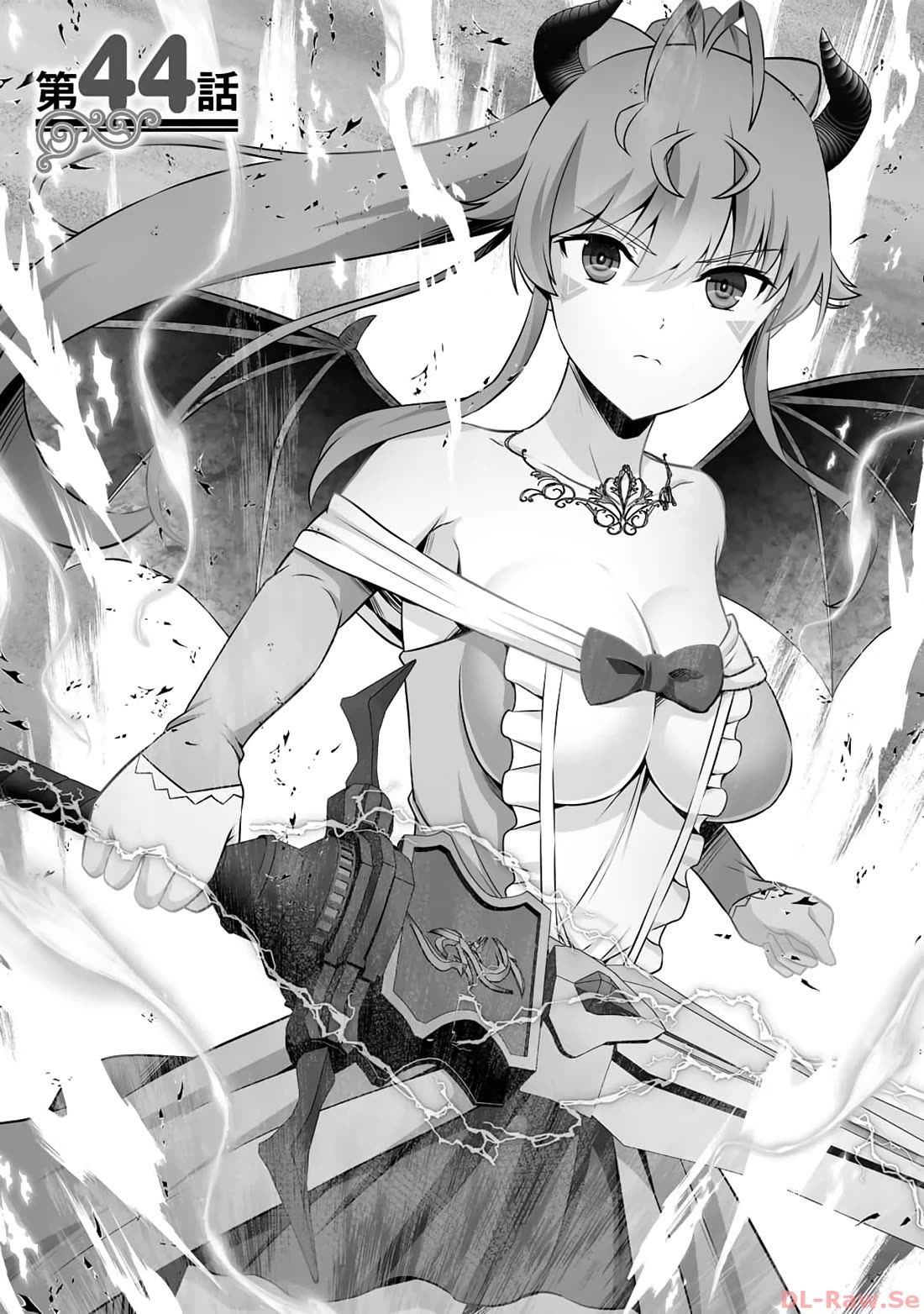 Kami no Techigai de Shindara Zumi de Isekai ni Hourikomare Mashita chapter 44 page 2