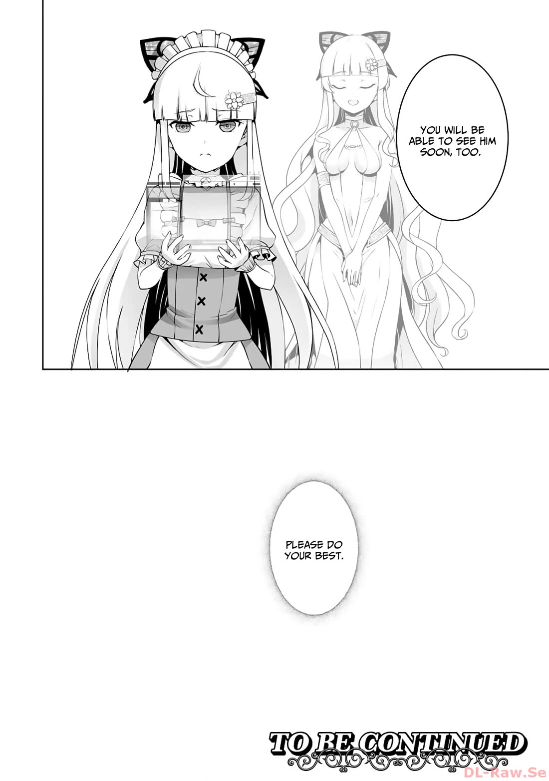 Kami no Techigai de Shindara Zumi de Isekai ni Hourikomare Mashita chapter 44 page 34