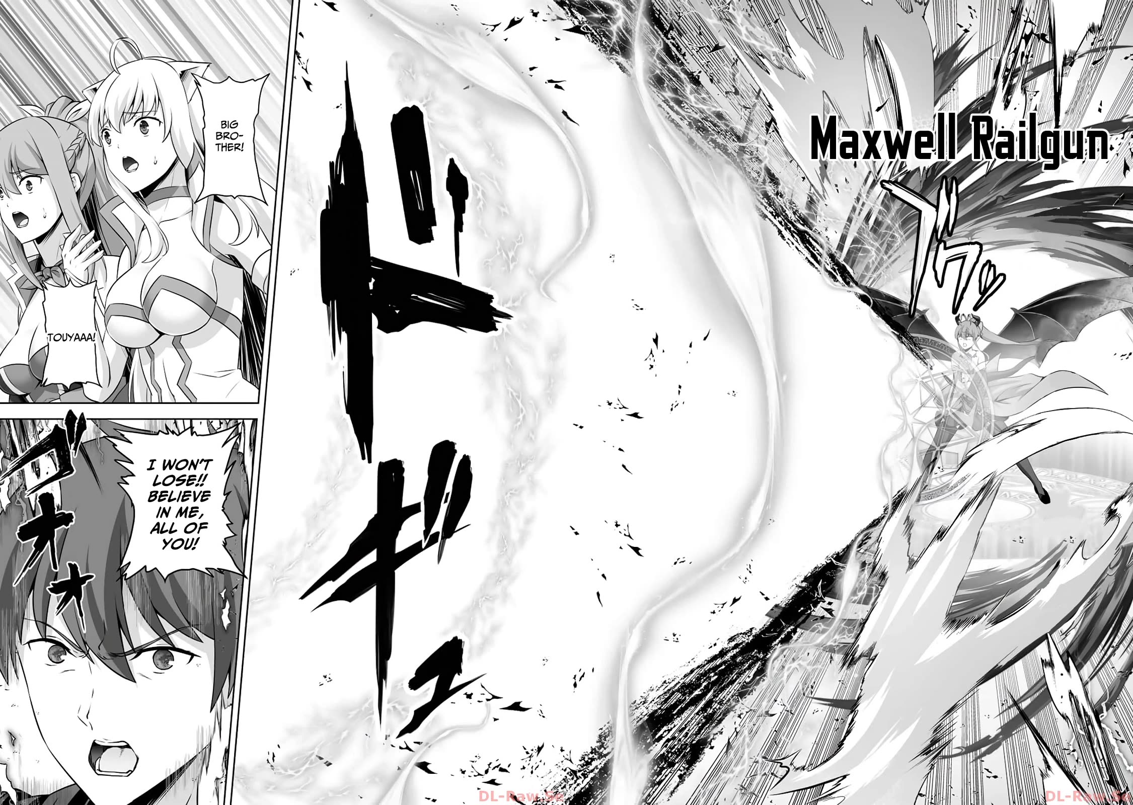 Kami no Techigai de Shindara Zumi de Isekai ni Hourikomare Mashita chapter 44 page 9