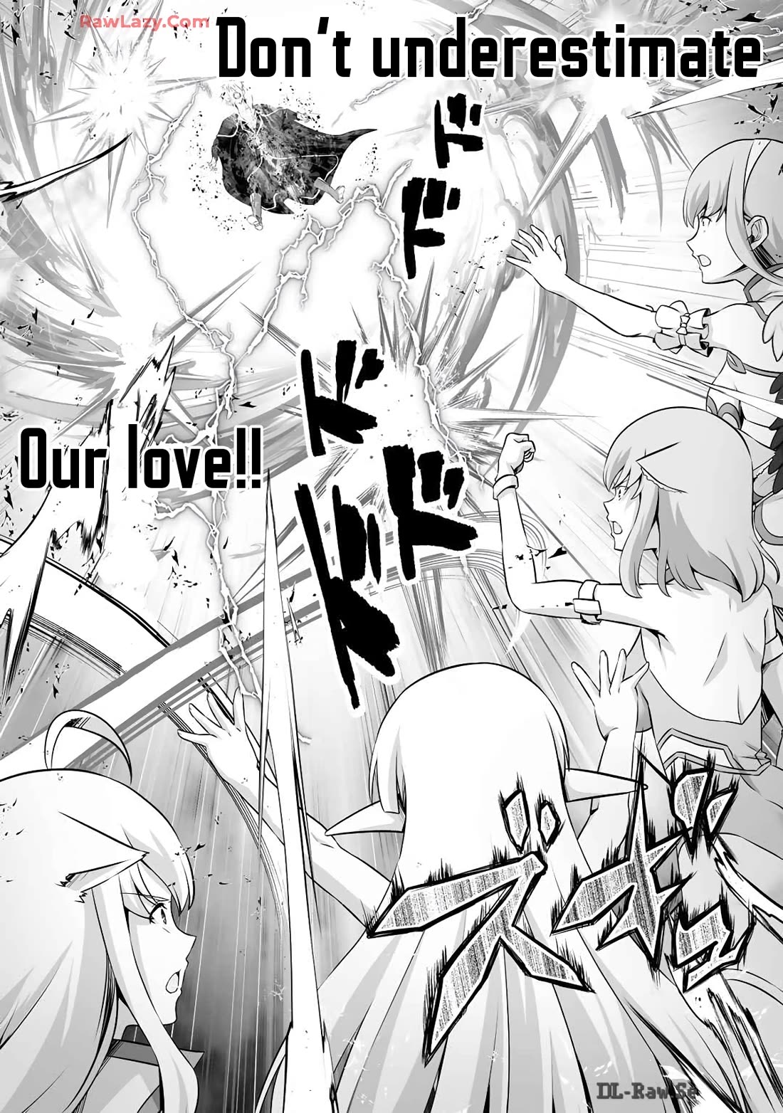 Kami no Techigai de Shindara Zumi de Isekai ni Hourikomare Mashita chapter 45 page 15
