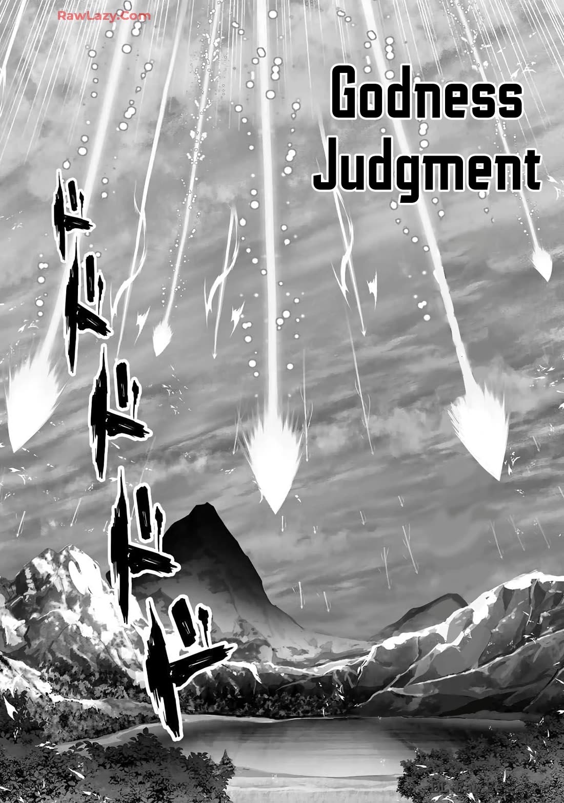 Kami no Techigai de Shindara Zumi de Isekai ni Hourikomare Mashita chapter 45 page 24